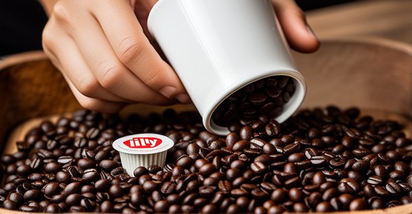 Capsules de café illy iperespresso : le choix du café d'exception