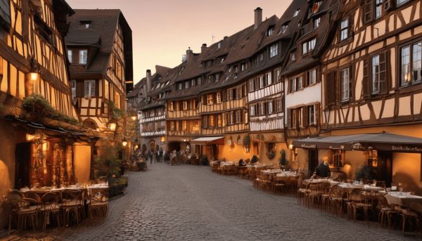 Choisissez votre brasserie française préférée à Strasbourg