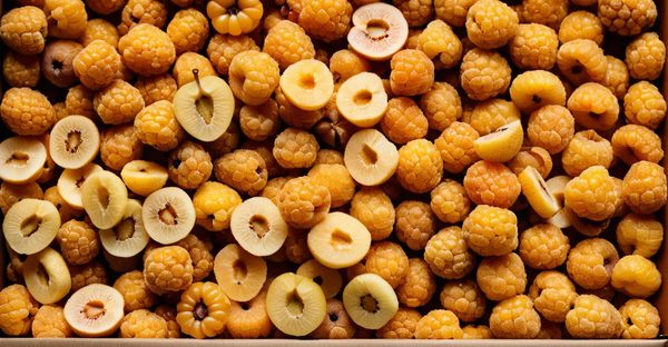 Les fruits lyophilisés : nutrition et facilité au quotidien