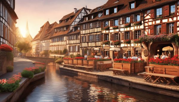 Où savourer les meilleures brasseries à Strasbourg ?