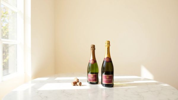 Savoir la taille de bouteille de champagne qui vous convient