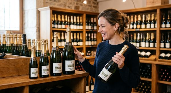 Savoir la taille de bouteille de champagne qui vous convient