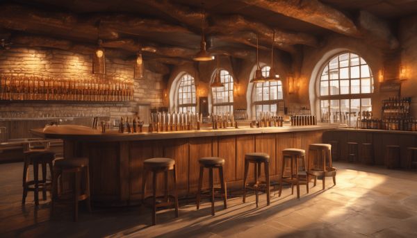 Savourez des spécialités uniques dans les brasseries à Strasbourg