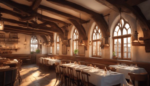 Savourez l’authenticité des restaurants brasseries à Strasbourg