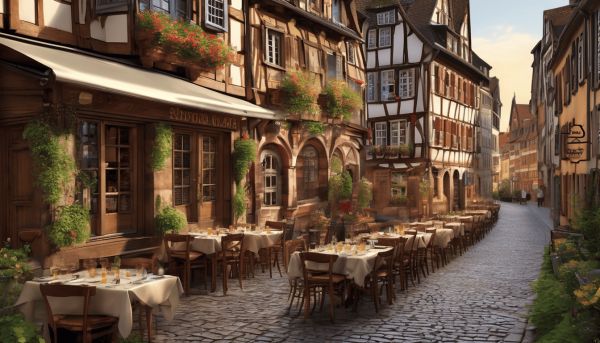 Sélection des meilleures brasseries dans le centre de Strasbourg