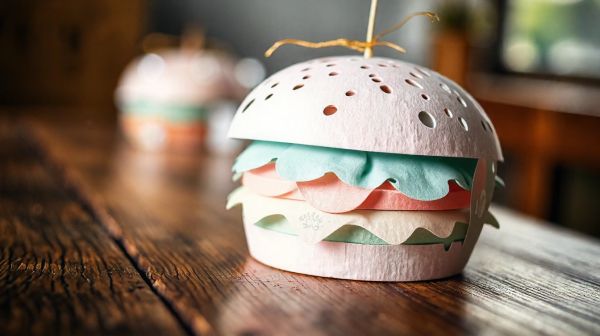 Top 5 idées de papiers à burger personnalisés pour vos événements