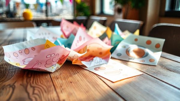 Top 5 idées de papiers à burger personnalisés pour vos événements