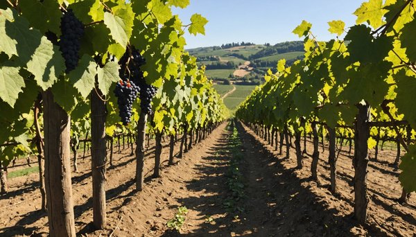 Partager l'or de la vigne : secrets et savoir-faire du terroir