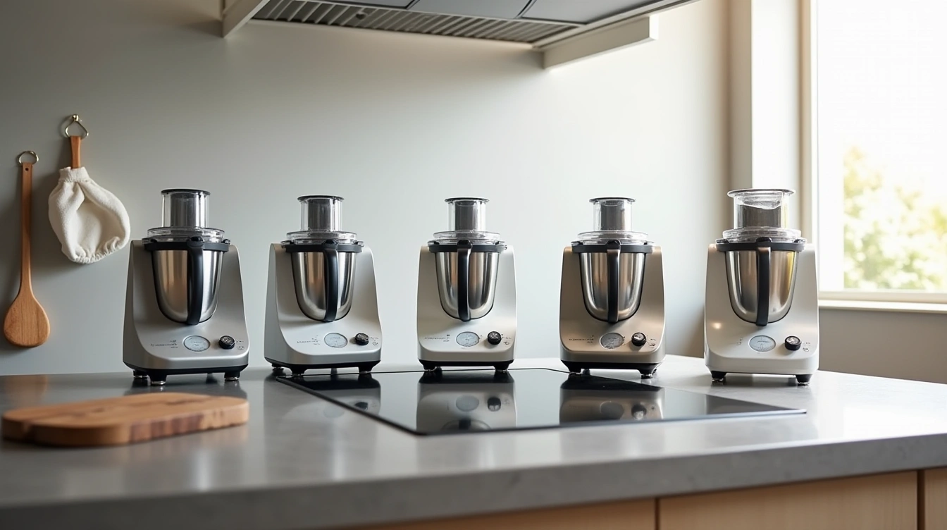 Vos questions sur les thermomètres de cuisine